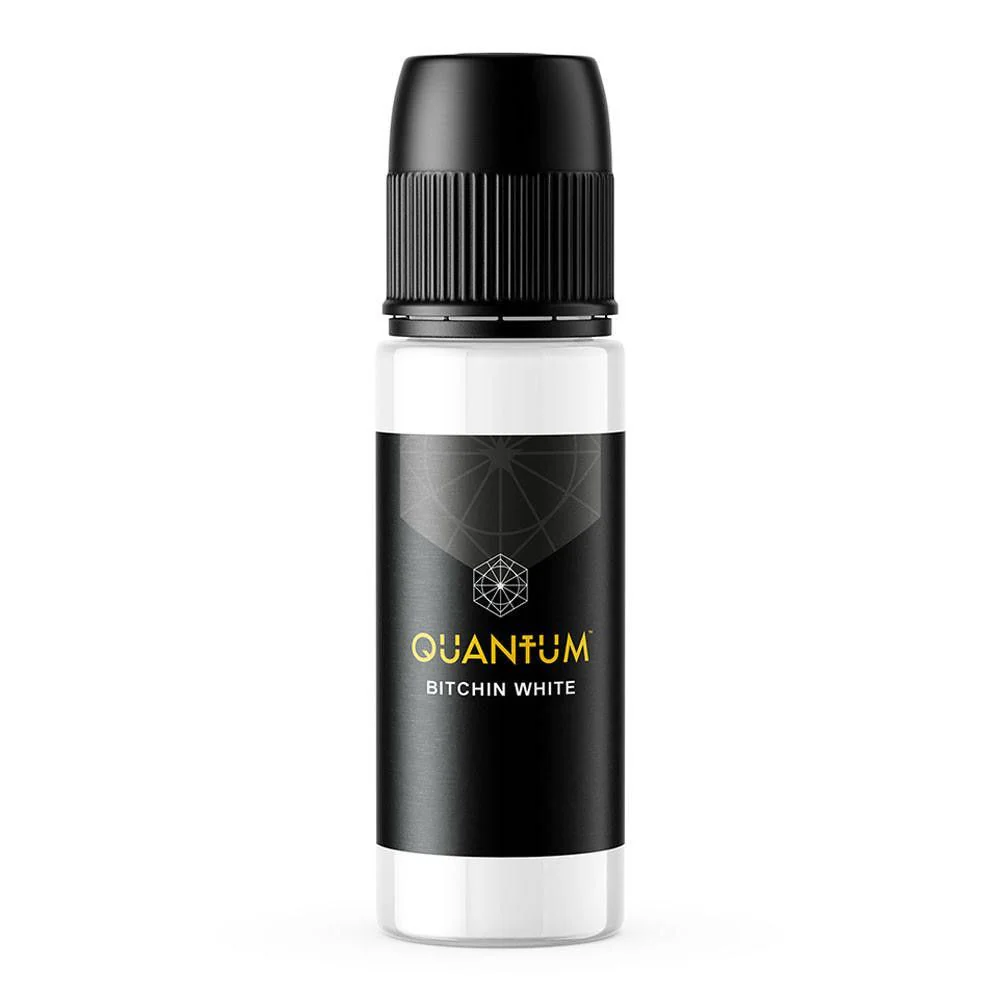 Quantum Ink Bitchin White 30ml