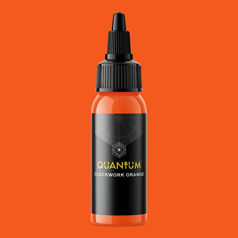 Quantum Ink Clockwork Orange 30ml