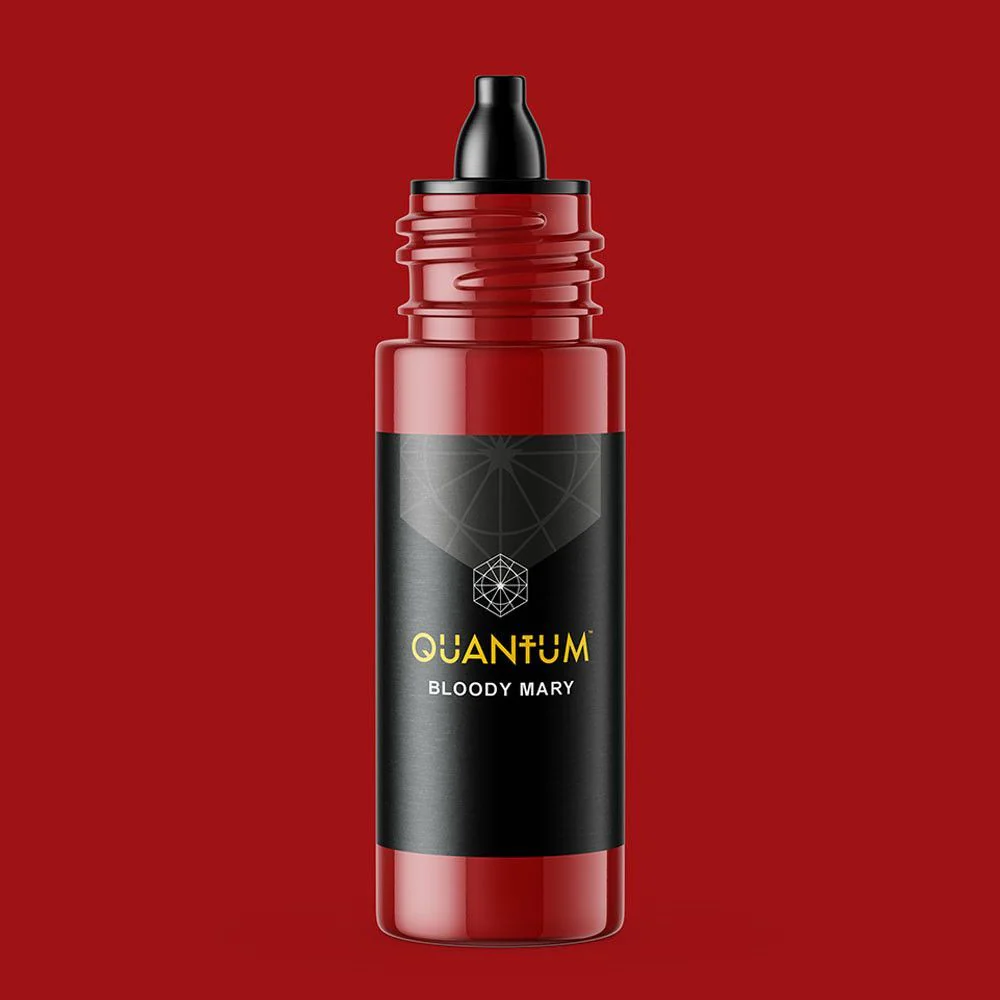 Quantum Ink Bloody Mary 30ml - Image 2