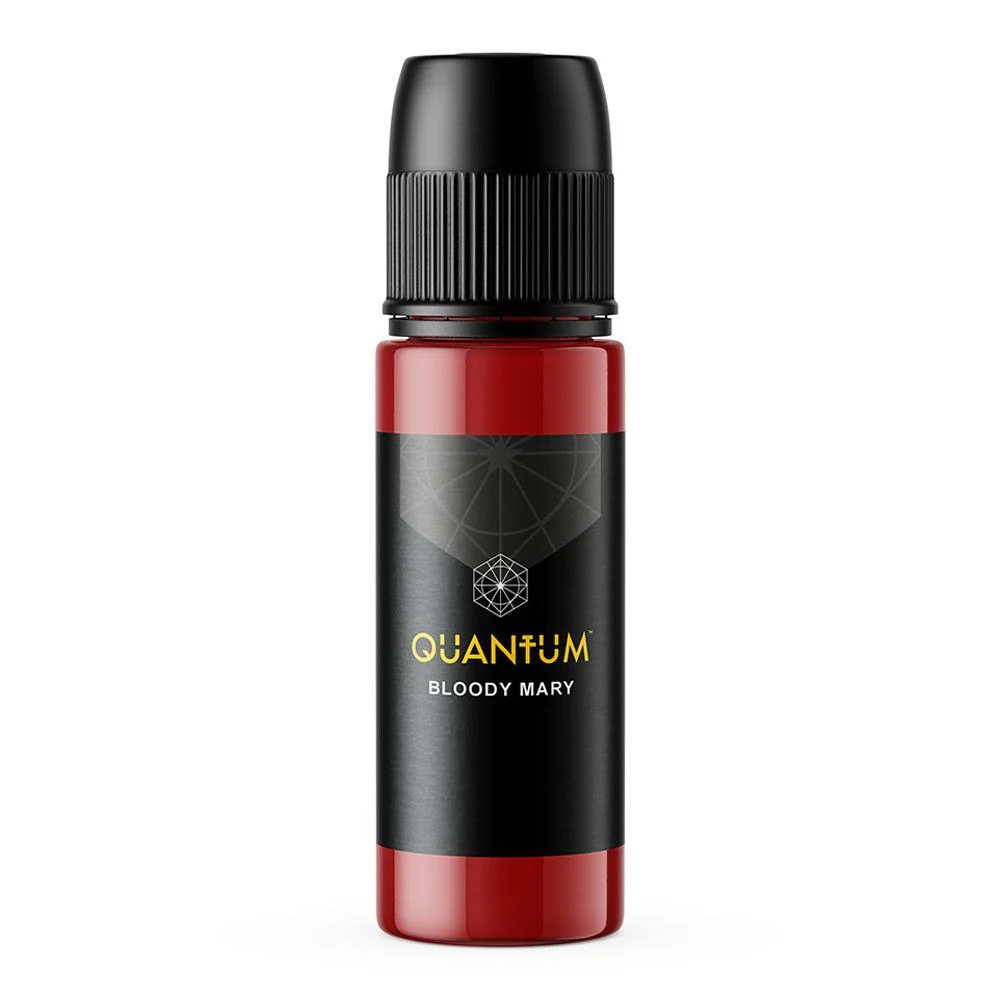 Quantum Ink Bloody Mary 30ml - Image 3