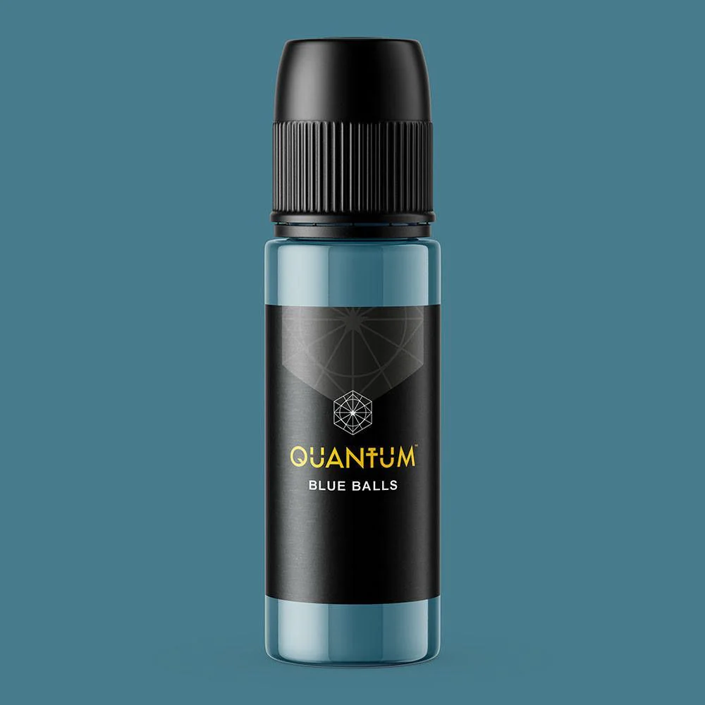 Quantum Ink Blue Balls 30ml