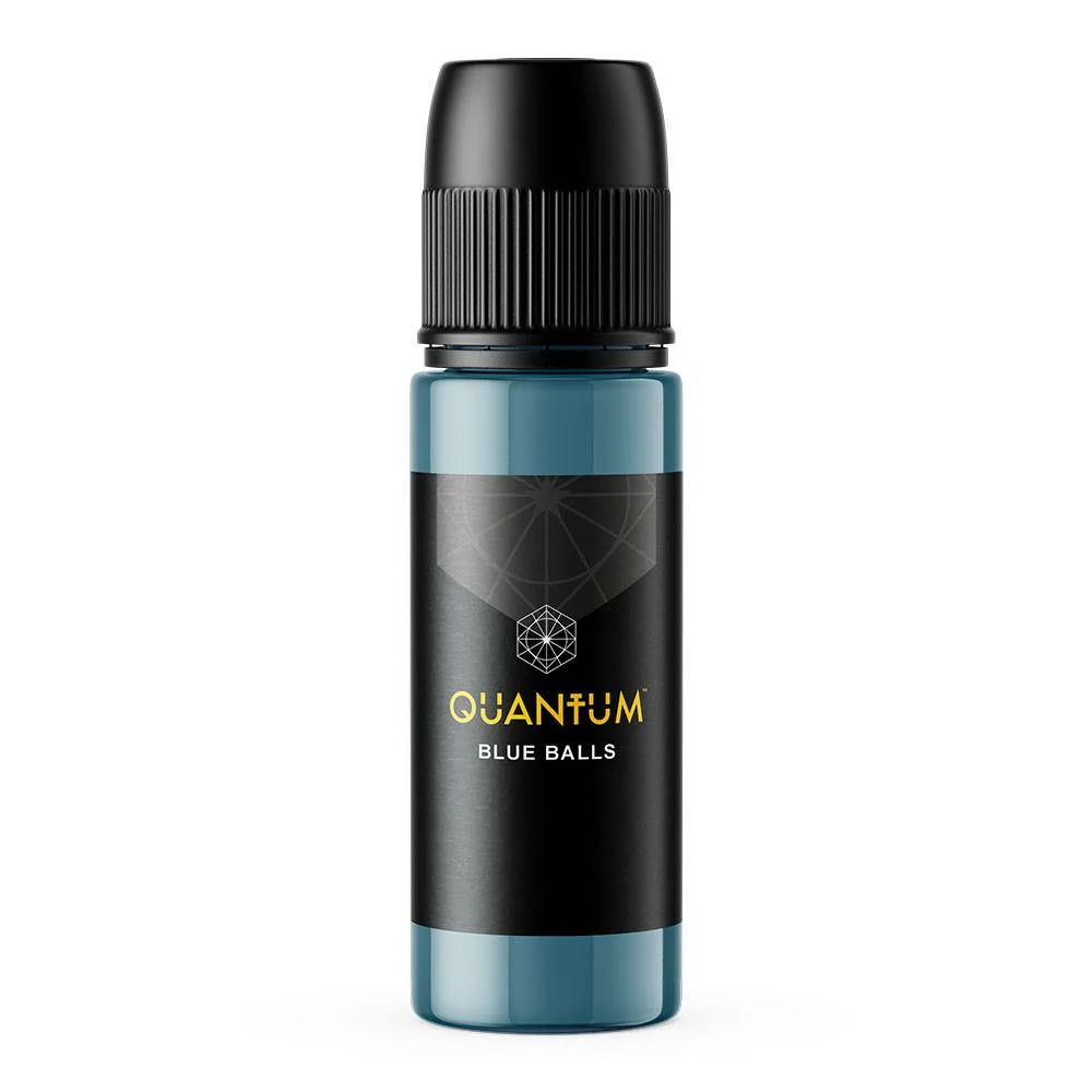 Quantum Ink Blue Balls 30ml - Image 2