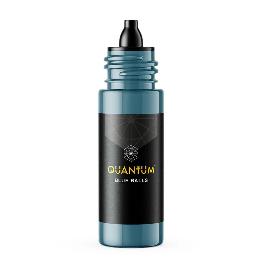 Quantum Ink Blue Balls 30ml - Image 3