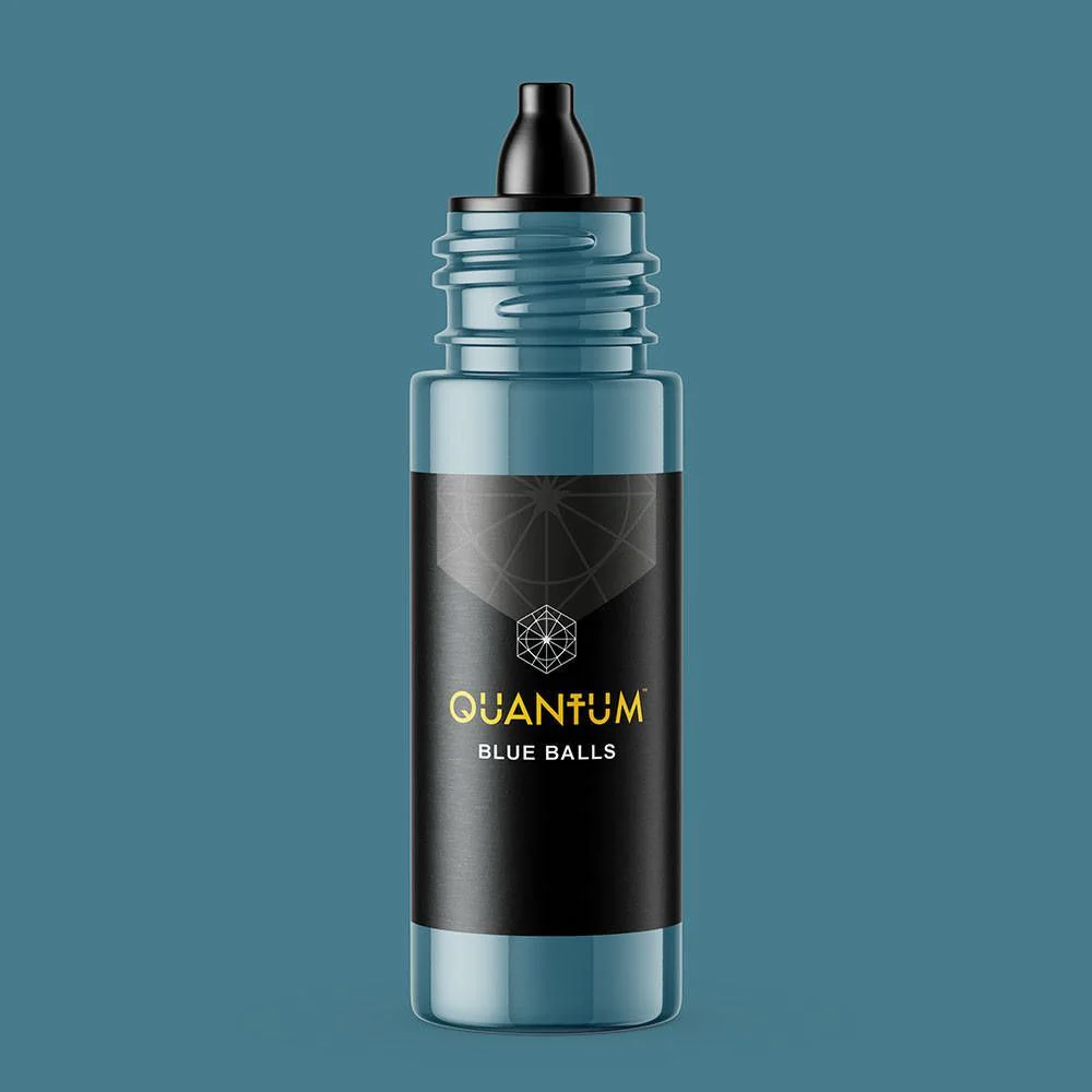 Quantum Ink Blue Balls 30ml - Image 4