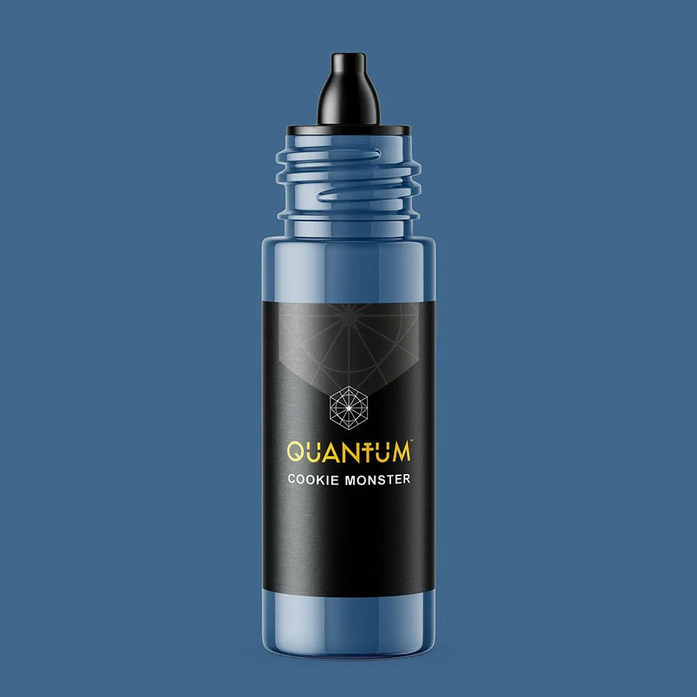Quantum Ink Cookie Monster 30ml - Image 2
