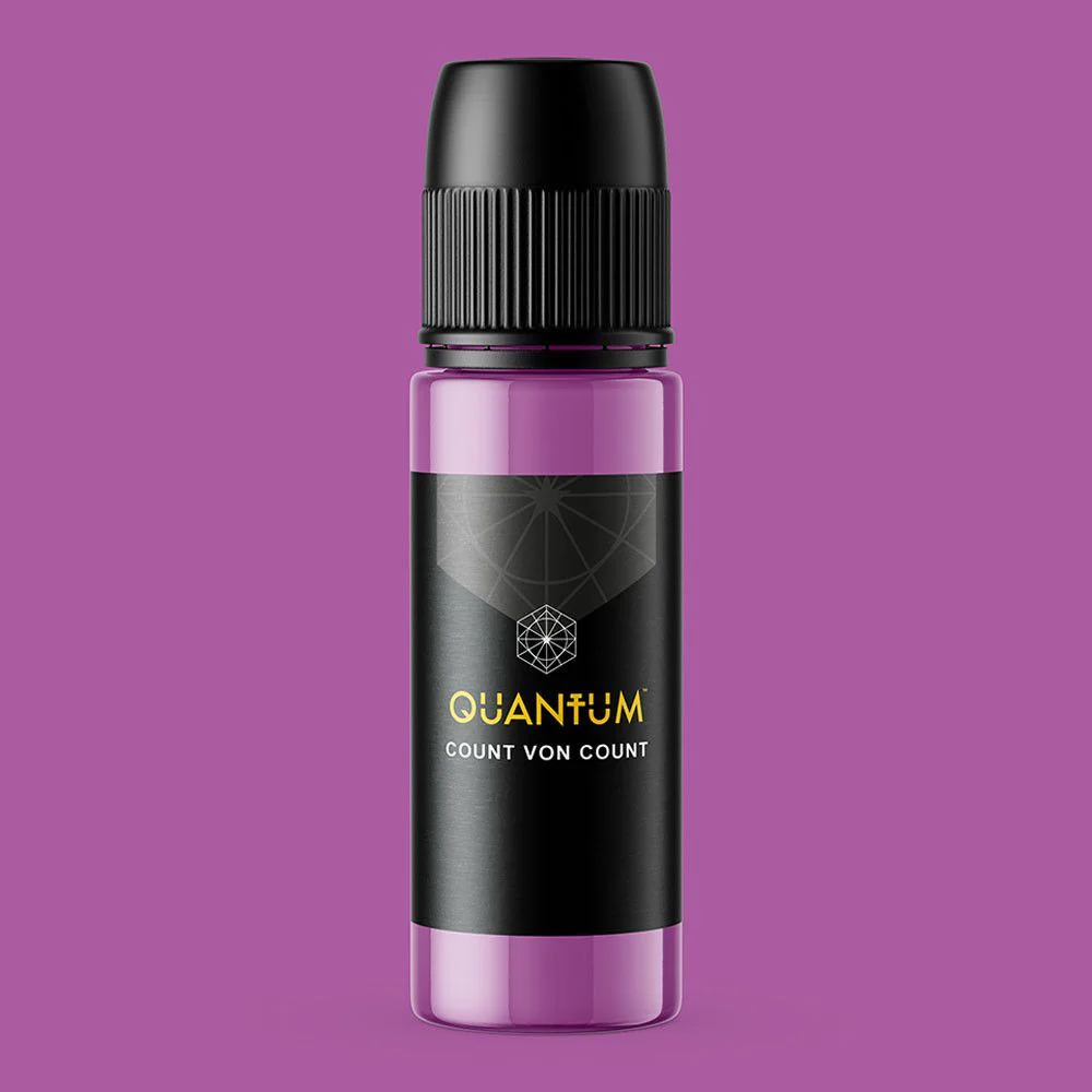 Quantum Ink Count Von Count 30ml