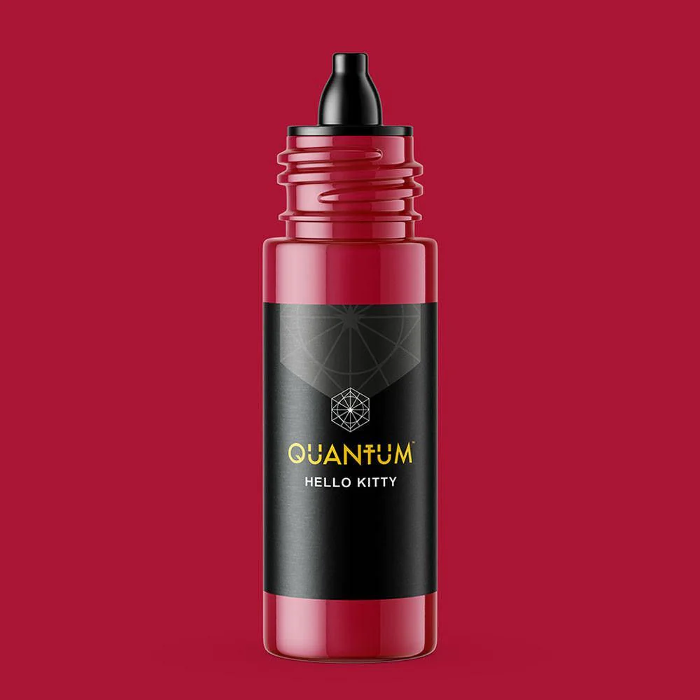 Quantum Ink Hello Kitty 30ml - Image 4