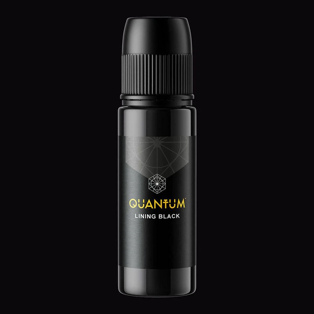 Quantum Ink Lining Black 30ml
