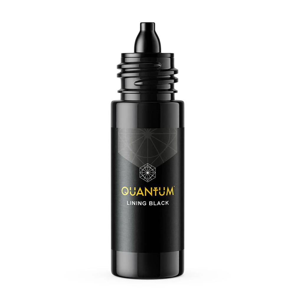 Quantum Ink Lining Black 30ml - Image 2