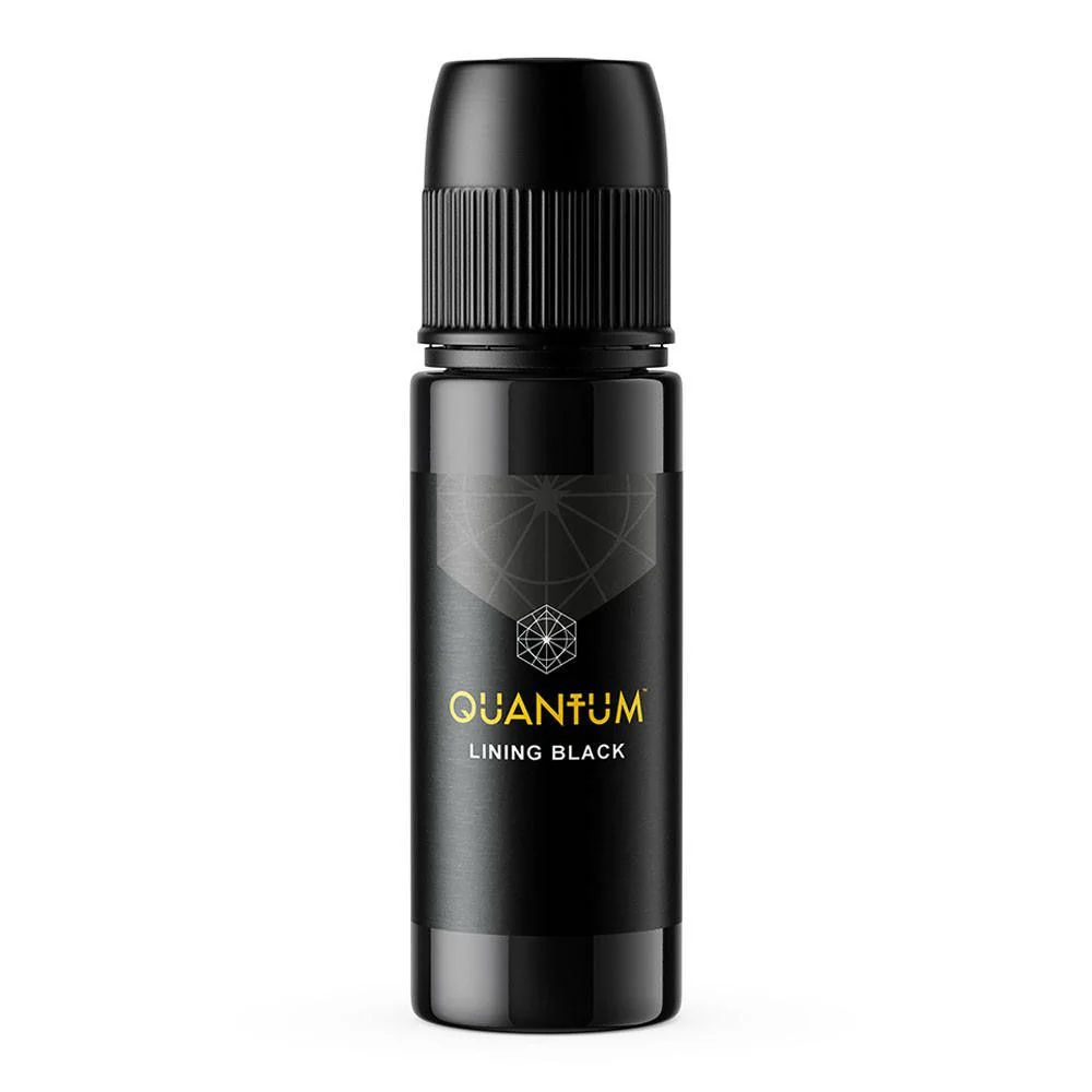 Quantum Ink Lining Black 30ml - Image 3