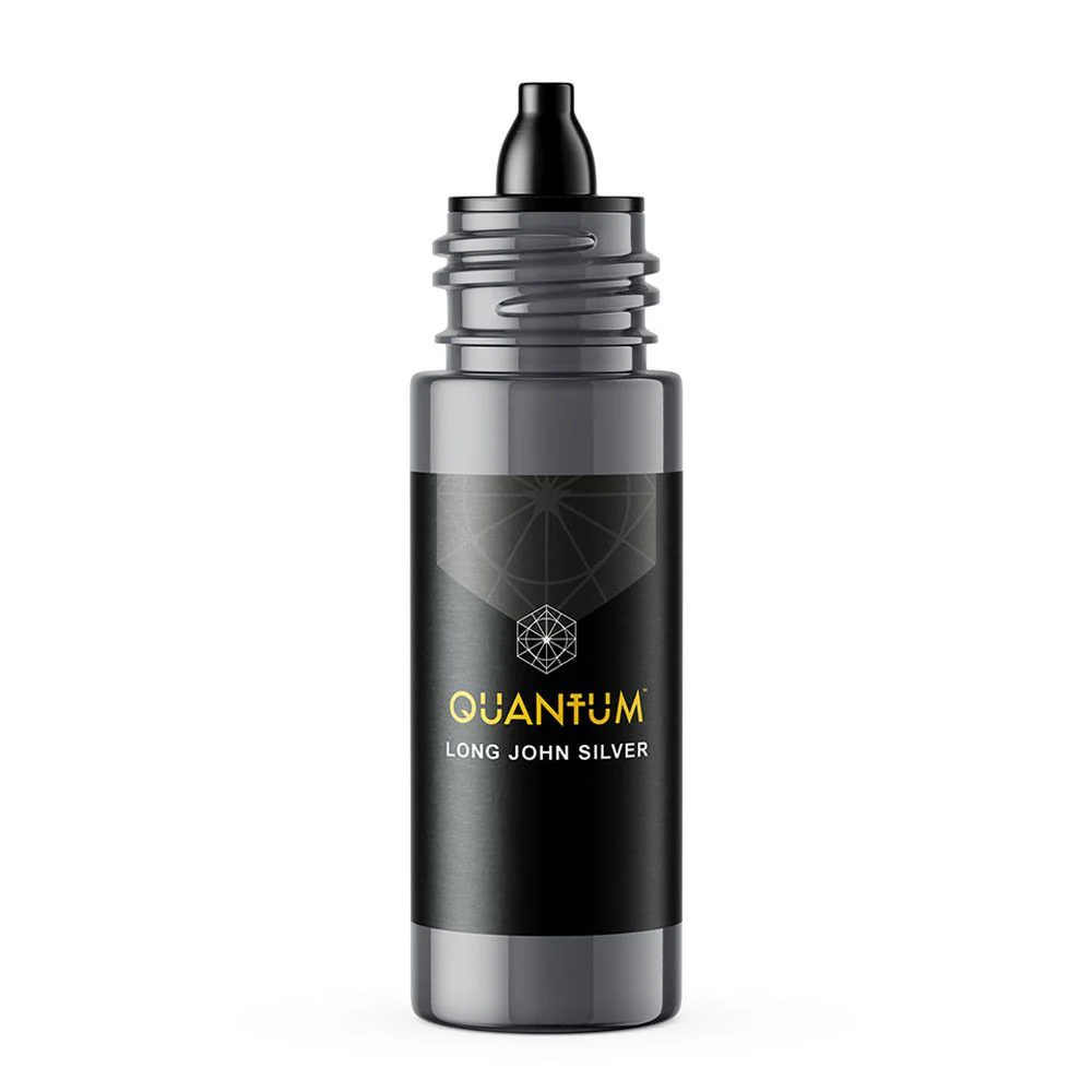 Quantum Ink Long John Silver 30ml - Image 2