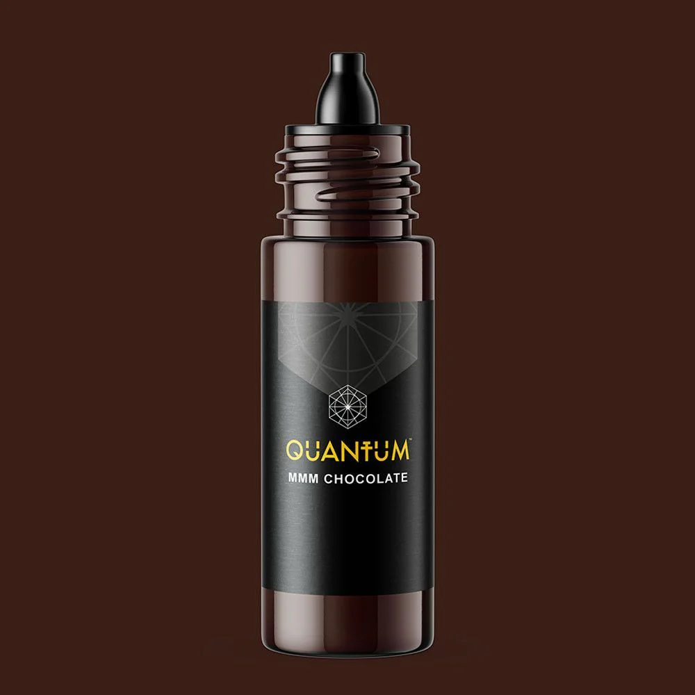 Quantum Ink MMM Chocolate 30ml - Image 2
