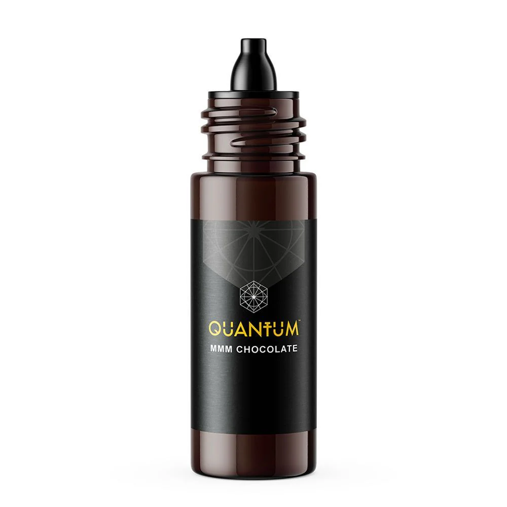 Quantum Ink MMM Chocolate 30ml - Image 3