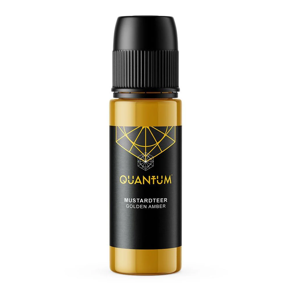 Quantum Ink Mustardteer 30ml - Image 2