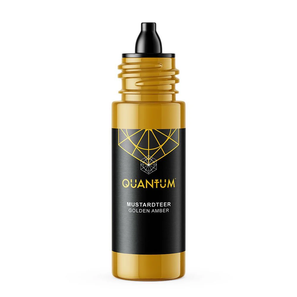 Quantum Ink Mustardteer 30ml - Image 3