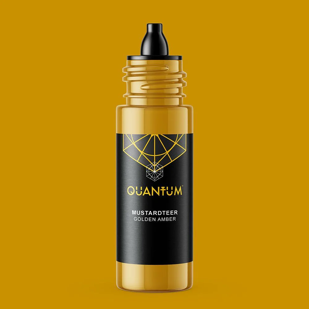 Quantum Ink Mustardteer 30ml - Image 4