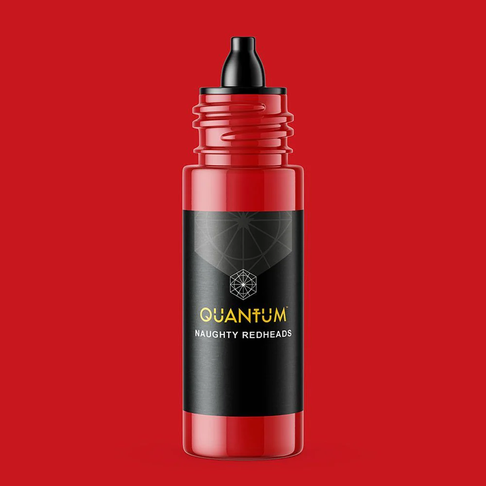 Quantum Ink Naughty Redheads 30ml - Image 4