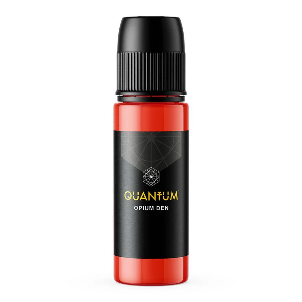 Quantum Ink Opium Den 30ml - Image 3