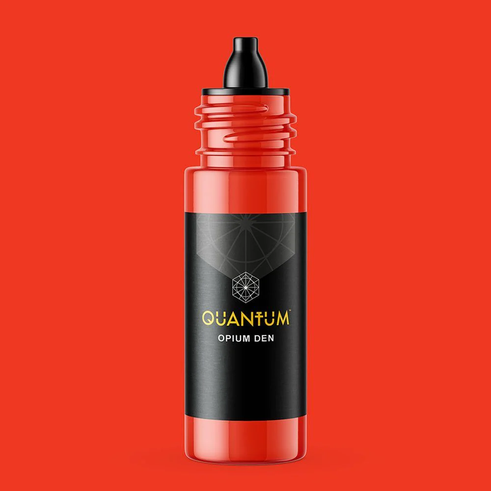 Quantum Ink Opium Den 30ml - Image 4