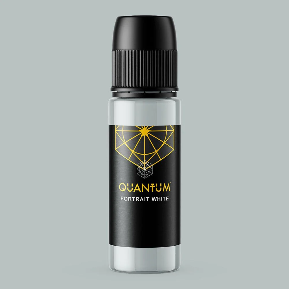 Quantum Ink Paulo Resende Portrait White 30ml