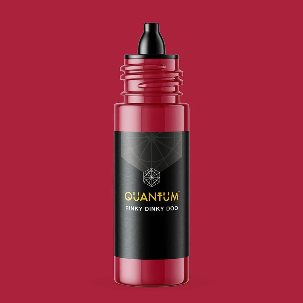 Quantum Ink Pinky Dinky Doo 30ml - Image 4