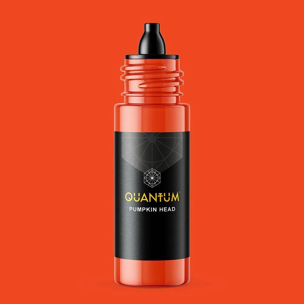 Quantum Ink Pumpkin Head 30ml - Image 2
