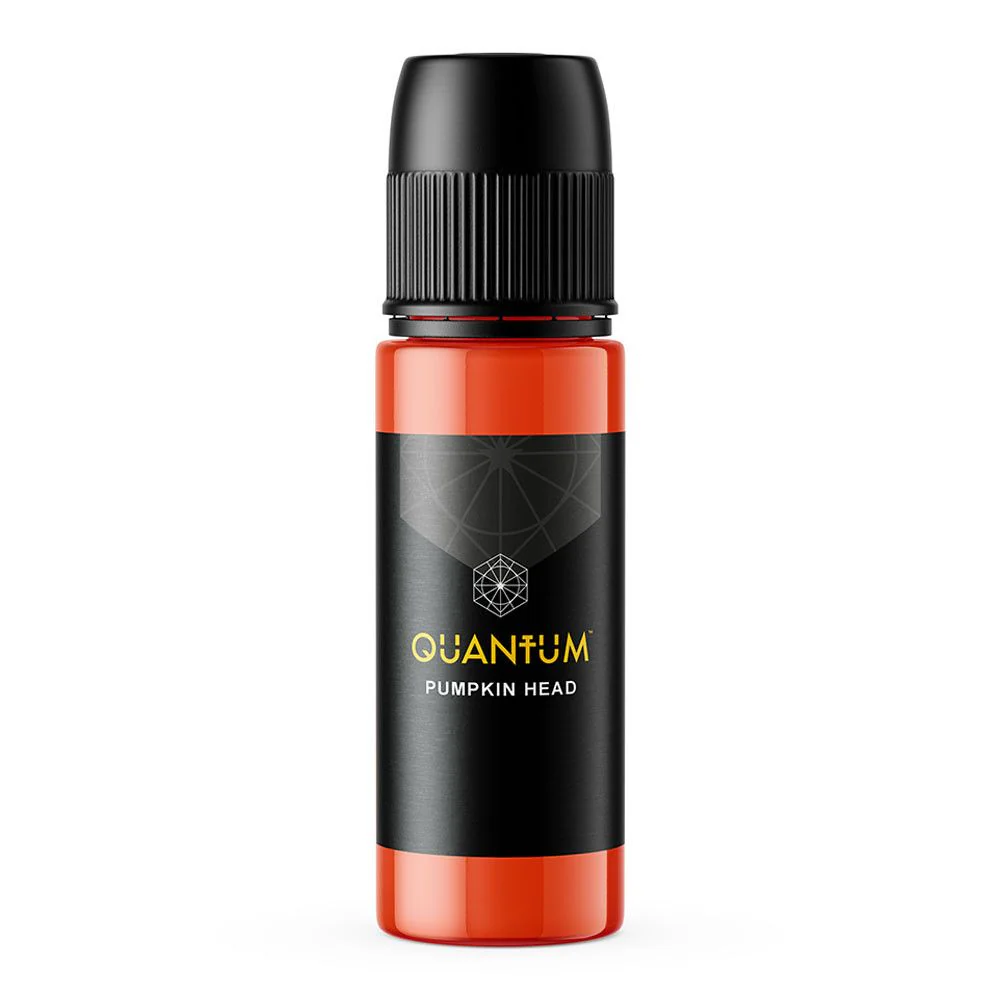 Quantum Ink Pumpkin Head 30ml - Image 4