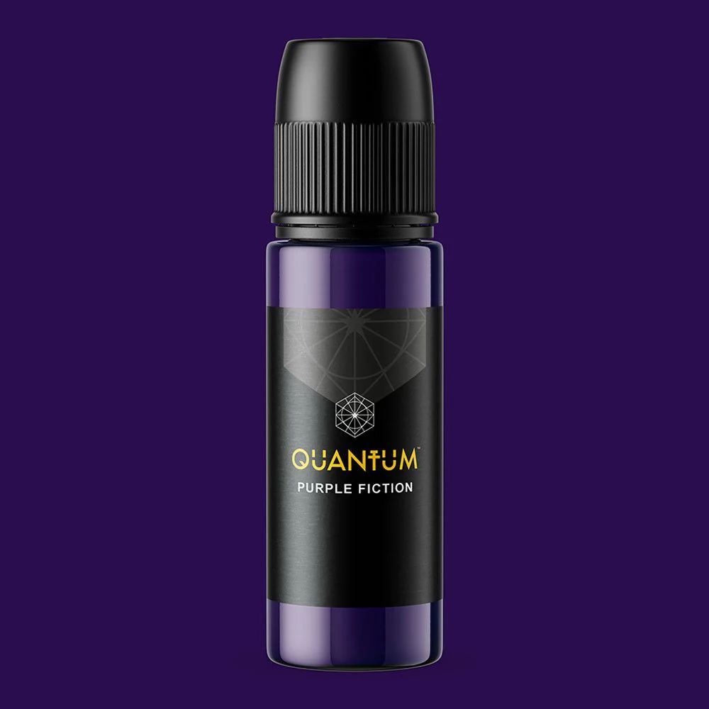 Quantum Ink Purple Fiction 30ml
