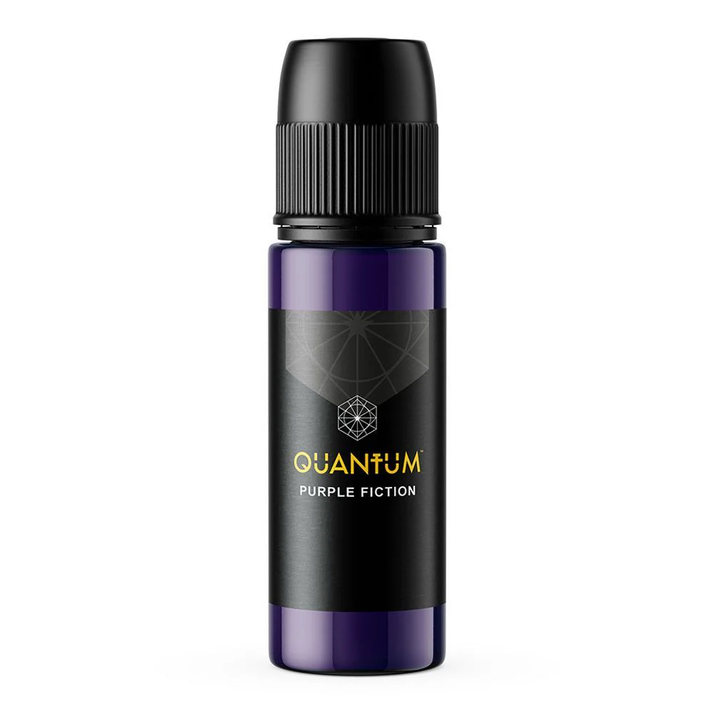 Quantum Ink Purple Fiction 30ml - Image 2