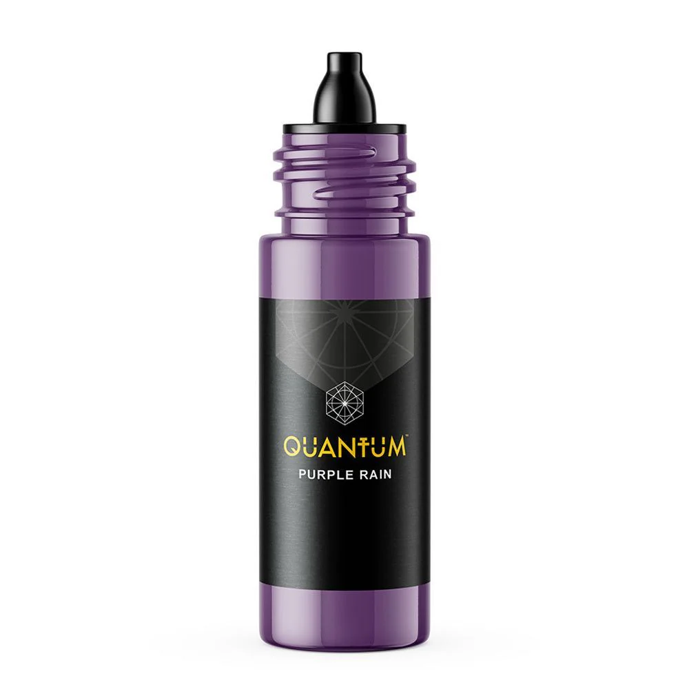 Quantum Ink Purple Rain 30ml - Image 2