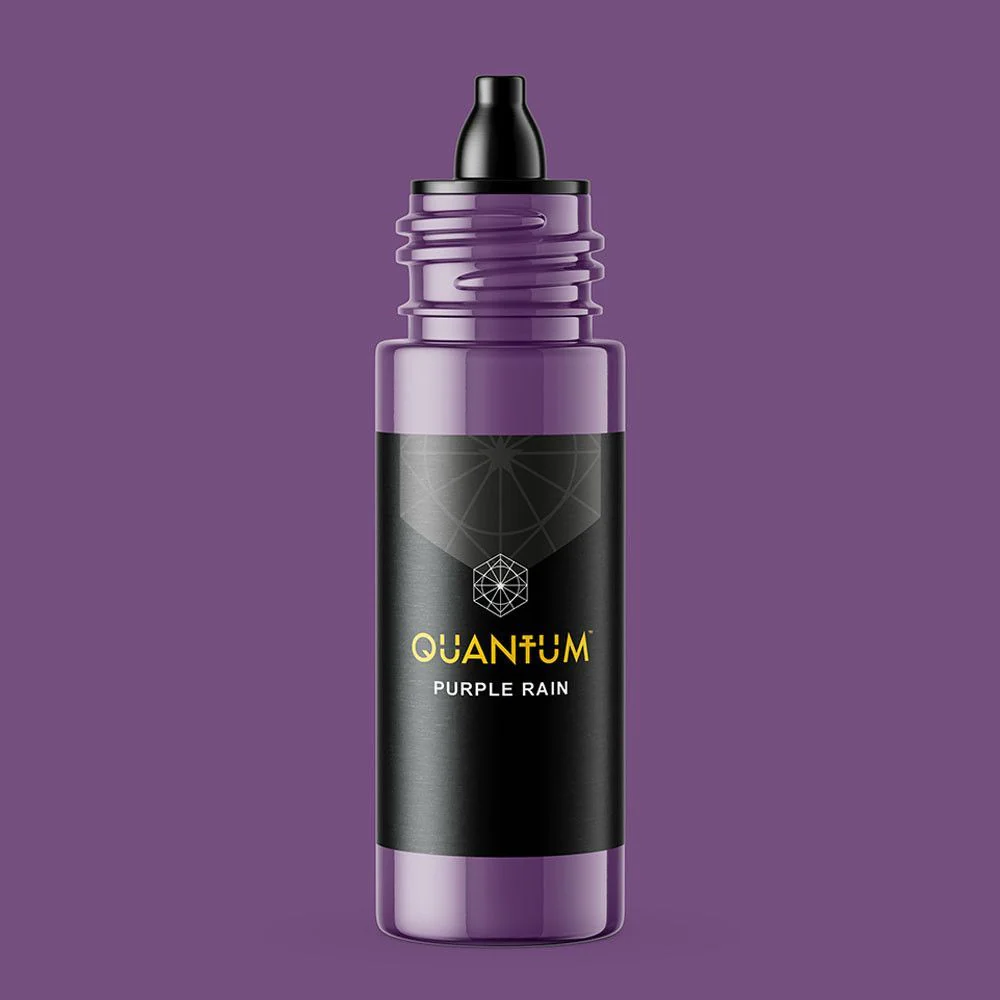 Quantum Ink Purple Rain 30ml - Image 4