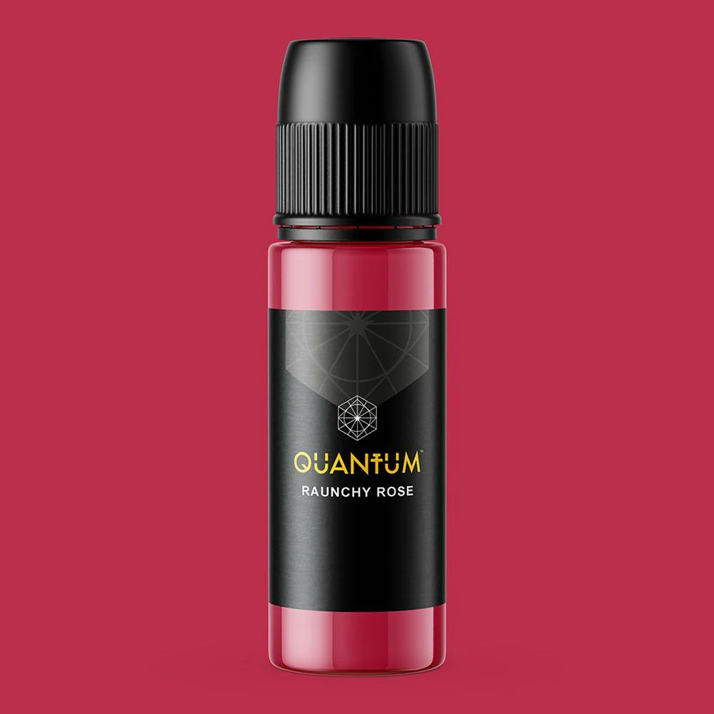 Quantum Ink Raunchy Rose 30ml