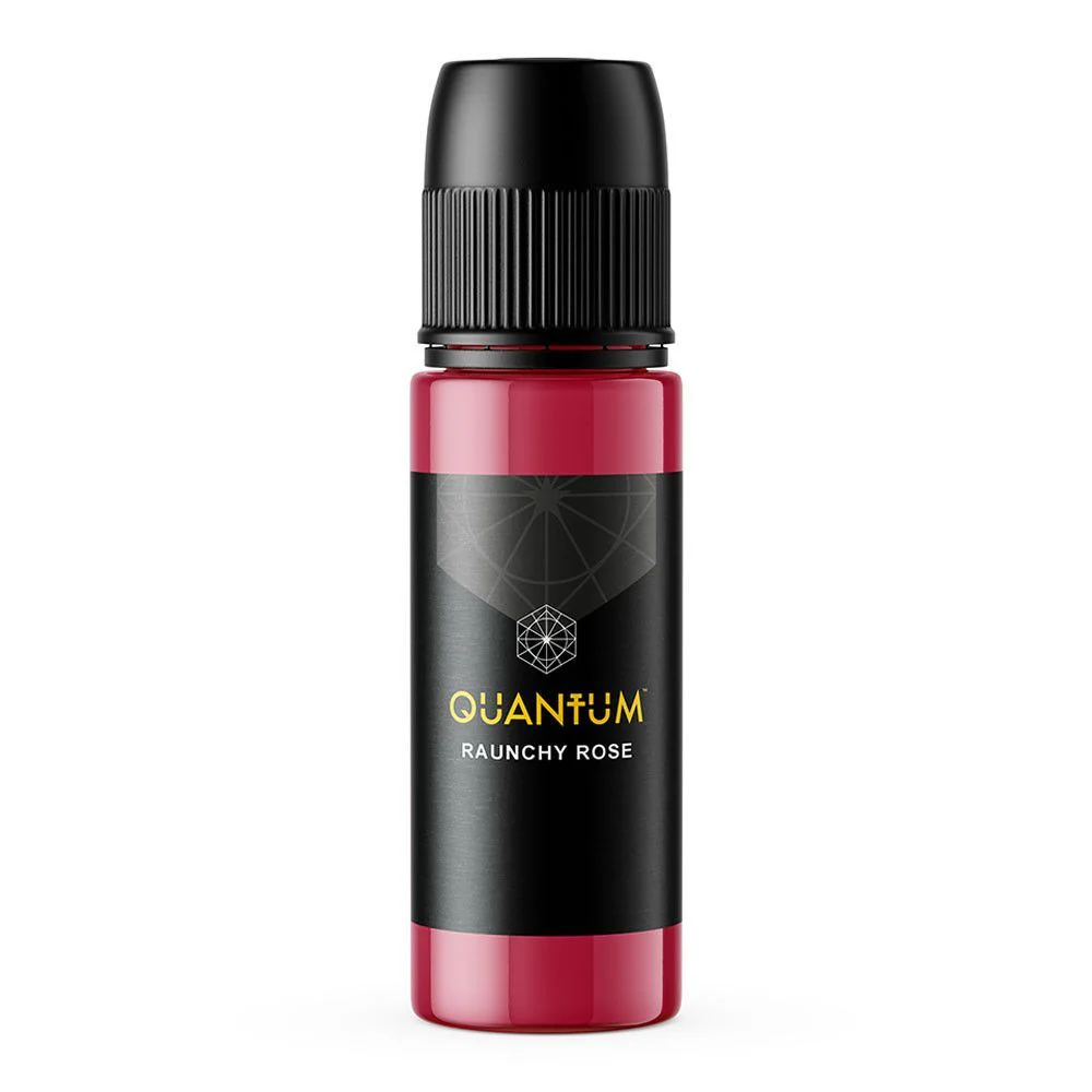 Quantum Ink Raunchy Rose 30ml - Image 3