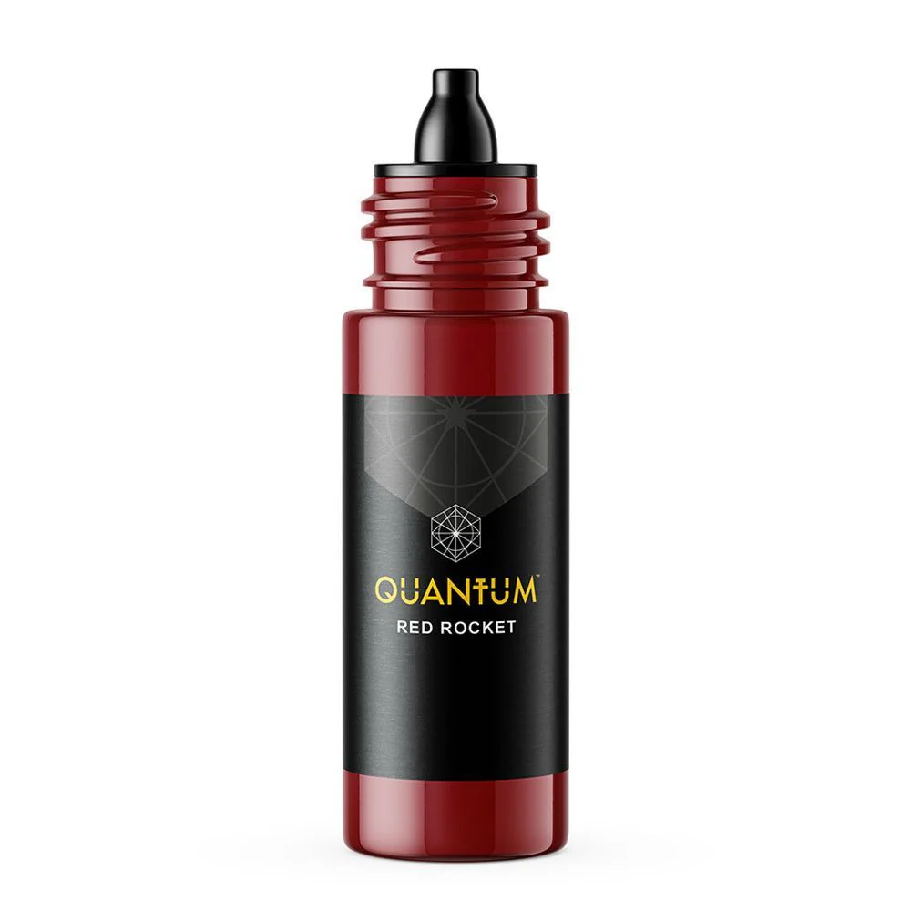 Quantum Ink Red Rocket 30ml - Image 2