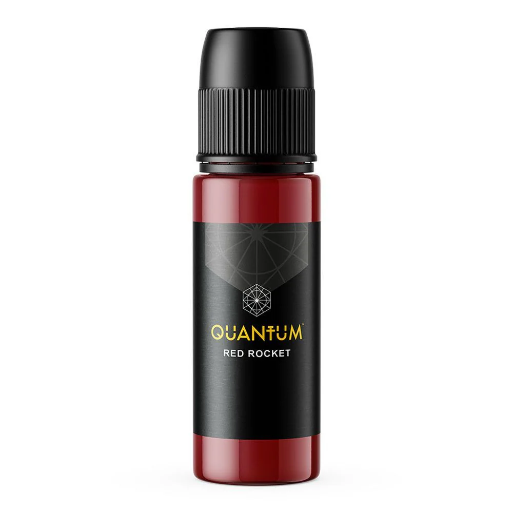 Quantum Ink Red Rocket 30ml - Image 3