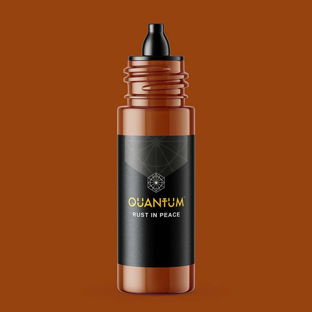 Quantum Ink Rust in Peace 30ml - Image 4