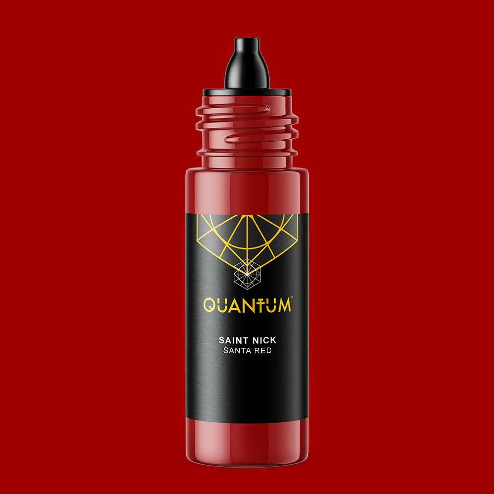 Quantum Ink Saint Nick 30ml - Image 2