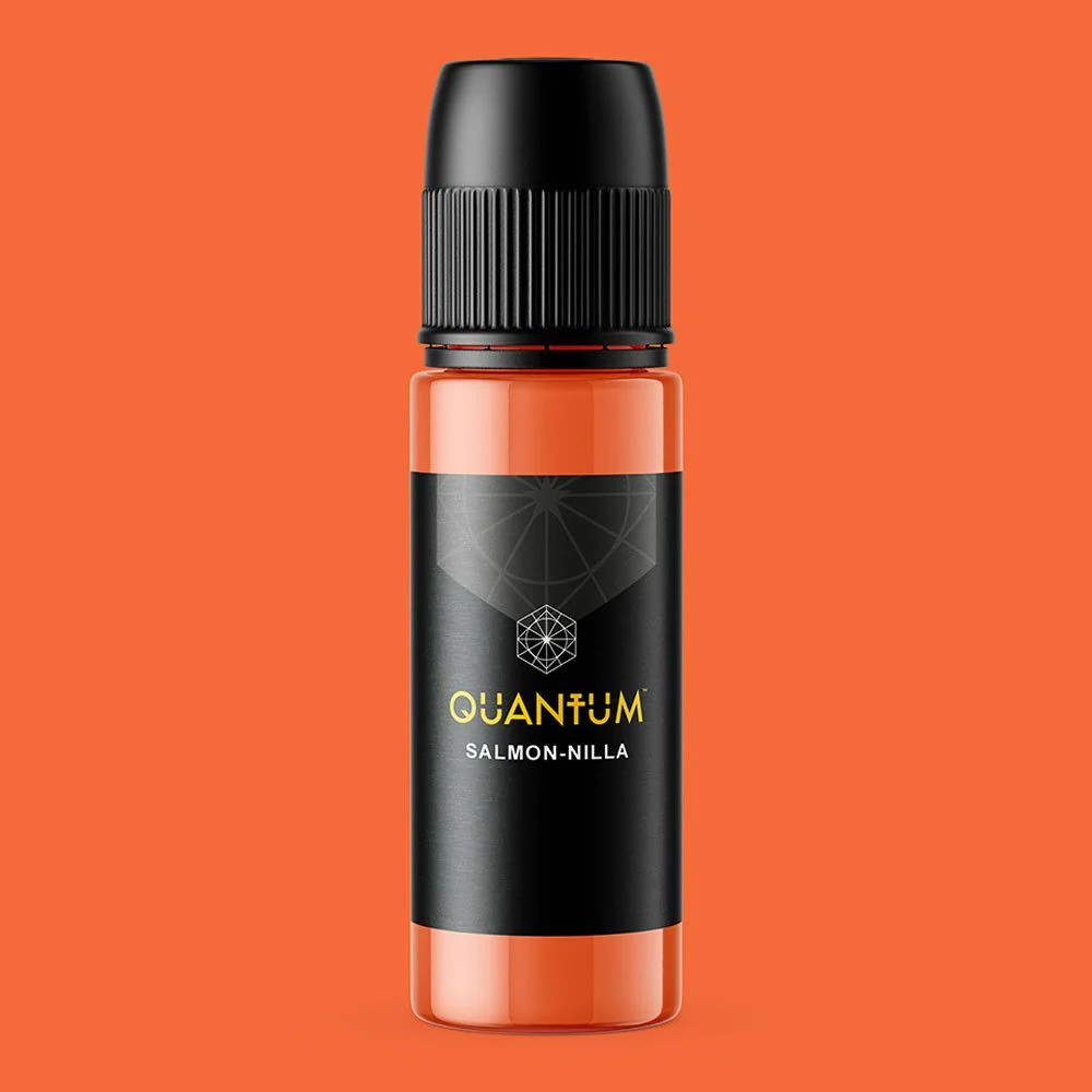 Quantum Ink Salmon Nilla 30ml