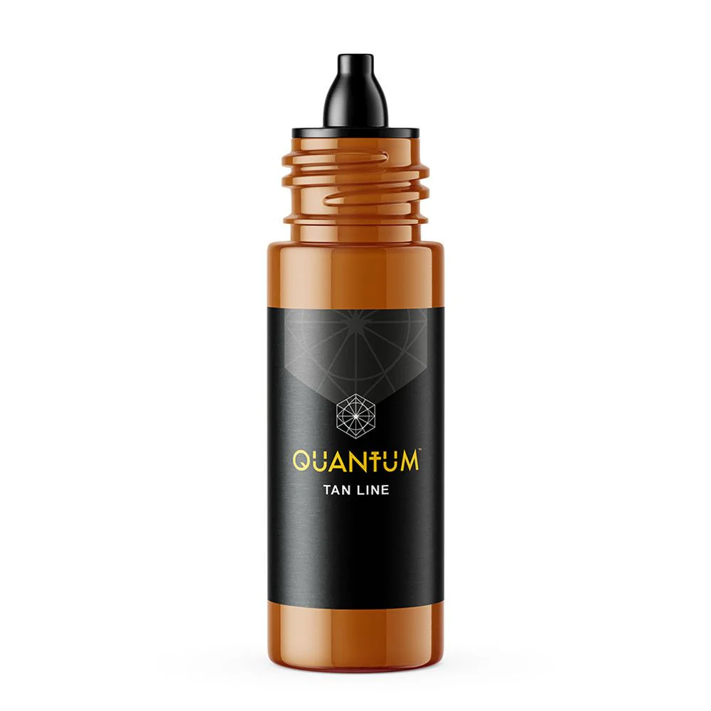 Quantum Ink Tan Line 30ml - Image 2