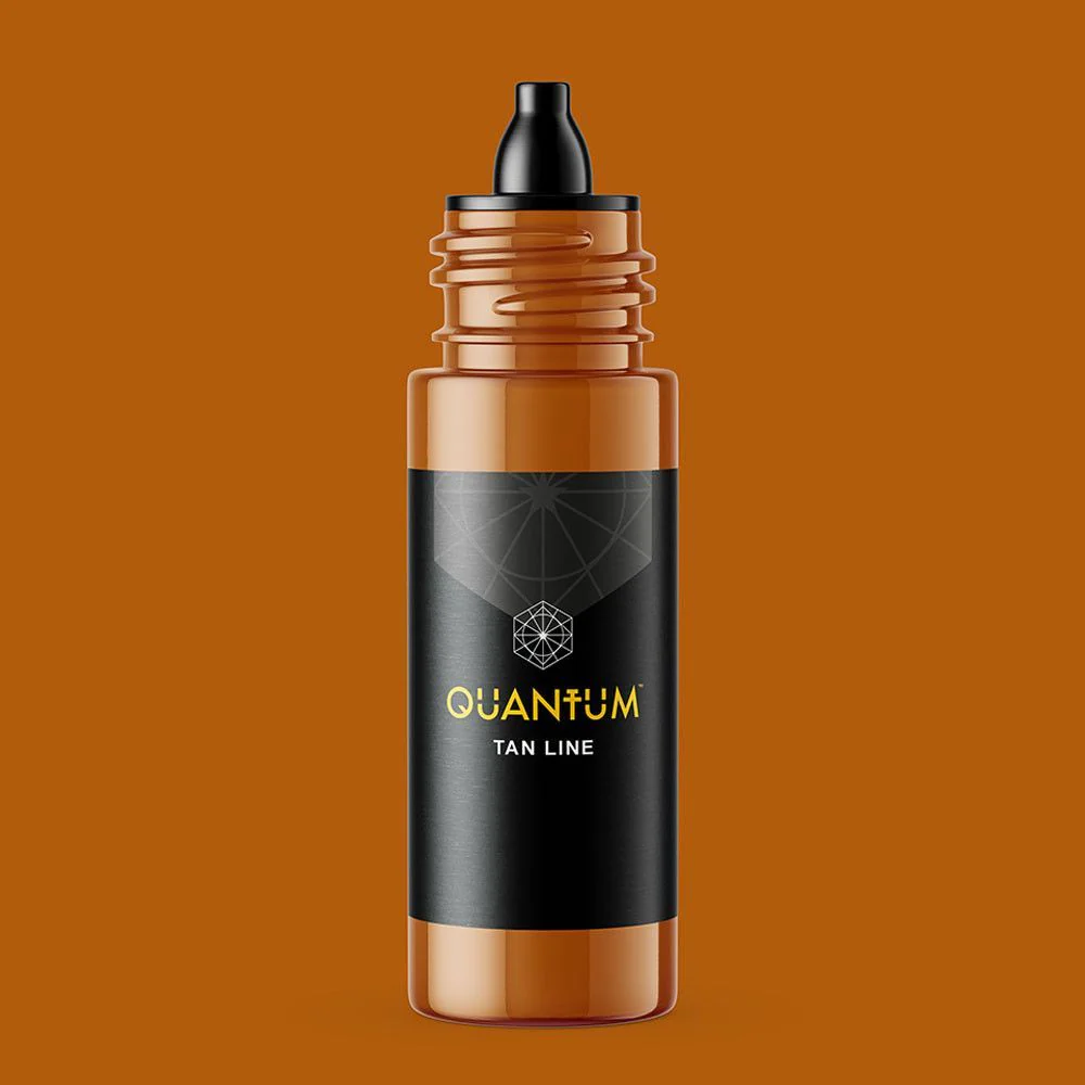 Quantum Ink Tan Line 30ml - Image 4