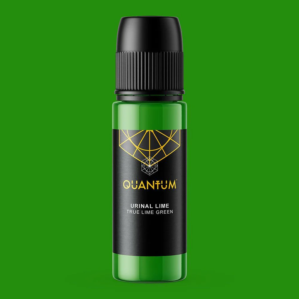 Quantum Ink Urinal Lime 30ml