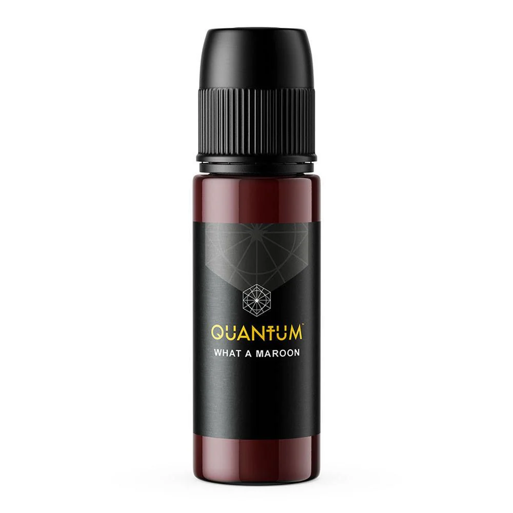 Quantum Ink What a Maroon 30ml - Image 3