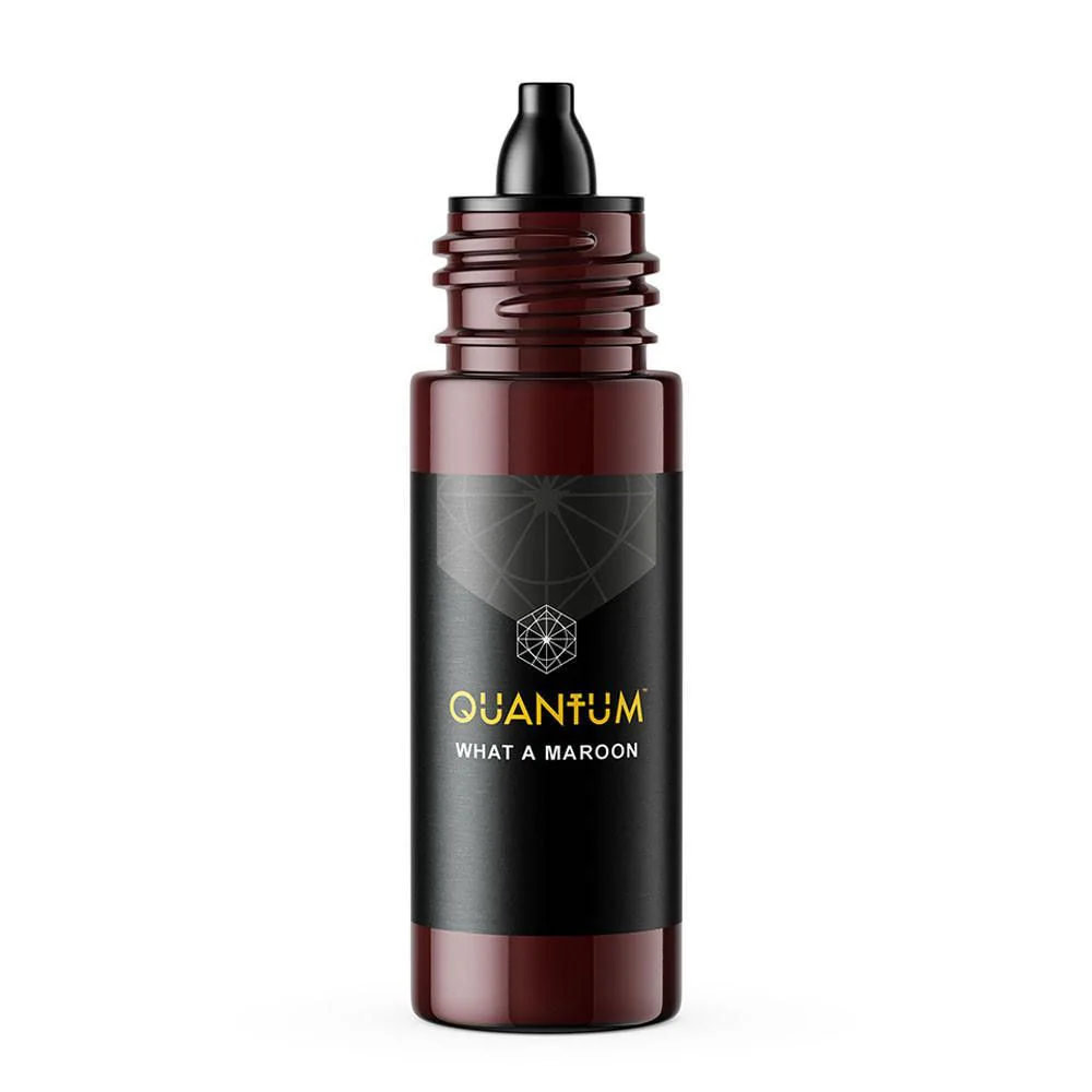 Quantum Ink What a Maroon 30ml - Image 4
