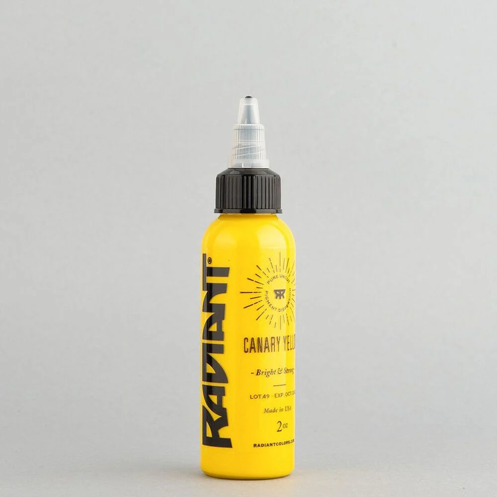 Radiant Color Canary Yellow 30ml (1oz)