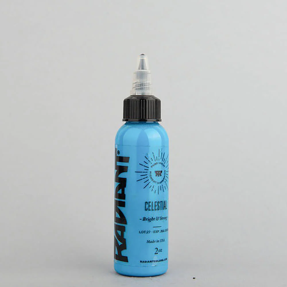 Radiant Color Celestial Tattoo Ink 30ml (1oz)