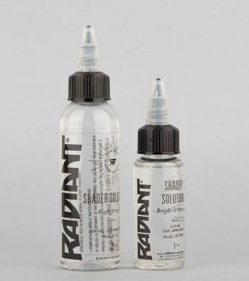 Radiant Color Shading Solution Tattoo Ink (30ml & 60ml)