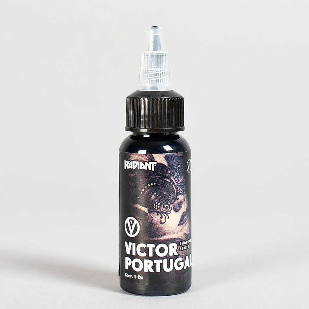 Radiant Color Victor Portugal V1 Tattoo Ink 30ml (1oz)