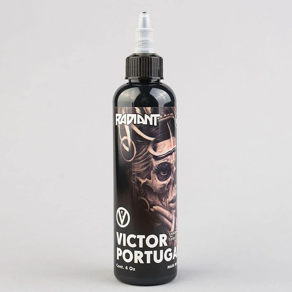 Radiant Color Victor Portugal V2 Tattoo Ink 30ml (1oz)