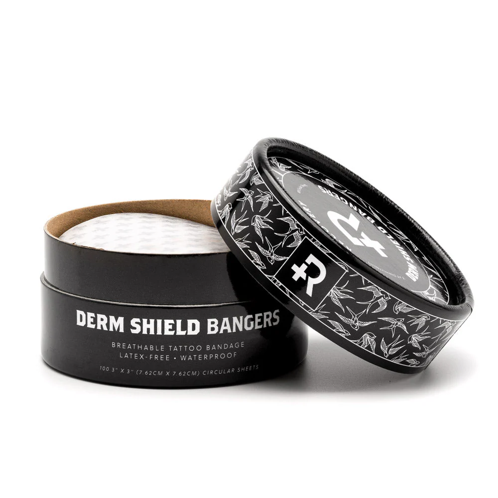 Recovery Derm Shield Bangers - 7.6cm x 7.6cm (3" x 3") Sheets Pack of 100 - Image 2