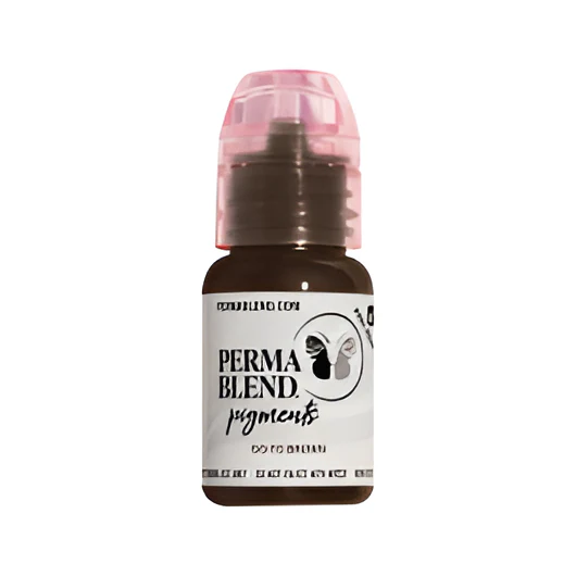 Perma Blend Brow Pigment Go-to Brown 15ml